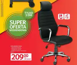 Selgros Fotel biurowy Tilt oferta