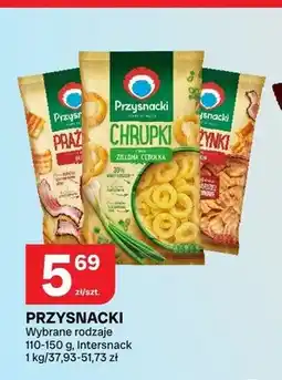 Chorten Chrupki Przysnacki Zielona Cebulka oferta