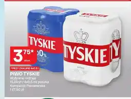 Chorten Piwo bezalkoholowe Tyskie oferta