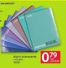 Selgros Zeszyt C&A oferta