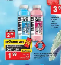 Chorten Napój izotoniczny Dr Witt Vitamin Water Magnesium oferta