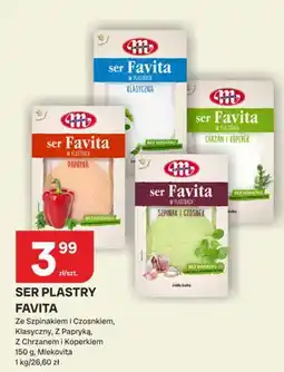 Chorten Ser Favita z papryką w plastrach oferta