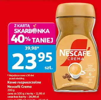 Kawa rozpuszczalna Nescafe