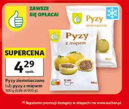 Auchan Pyzy O oferta