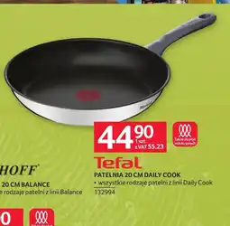 Selgros Patelnia Tefal oferta
