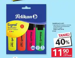 Selgros Zakreślacz Pelikan oferta