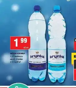 Chorten Woda Krynka gazowana oferta