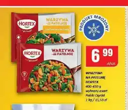 Chorten Warzywa na patelnię z przyprawą włoską Hortex oferta