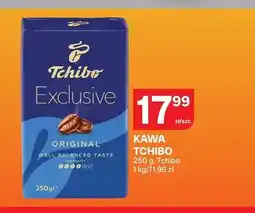 Chorten Kawa mielona Tchibo Exclusive oferta