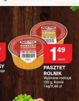 Chorten Pasztet z drobiem Rolnik oferta