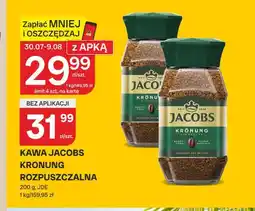 Chorten Kawa rozpuszczalna Jacobs Krönung oferta