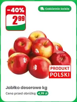 Dino Jabłko deserowe polskie oferta
