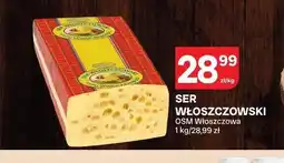 Chorten Ser Włoszczowski OSM Włoszczowa oferta