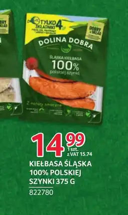 Selgros Kiełbasa Dolina Dobra oferta