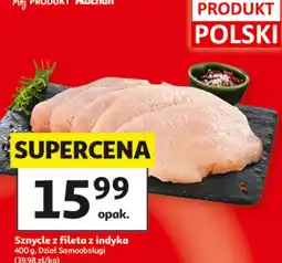 Auchan Filet z indyka mio oferta