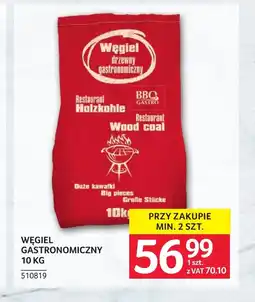 Selgros Węgiel drzewny Gastro oferta