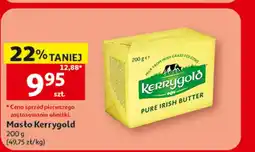 Auchan Masło Kerrygold oferta
