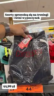 Biedronka Szorty męskie Kappa oferta