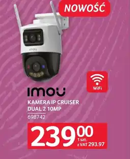 Selgros Kamera Imou oferta