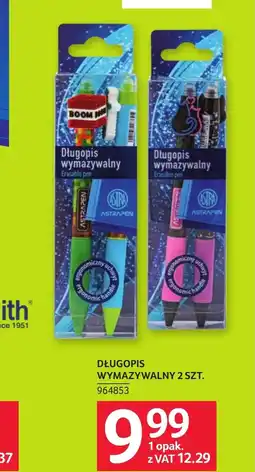 Selgros Długopis C &C oferta