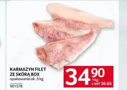 Selgros Karmazyn Ok oferta
