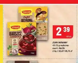 Chorten Zupa grzybowa Winiary oferta