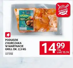 Selgros Podudzie z kurczaka oferta