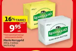 Auchan Masło Kerrygold oferta