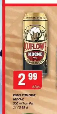 Chorten Piwo Kuflowe Mocne oferta