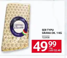 Selgros Ser Vittoria oferta