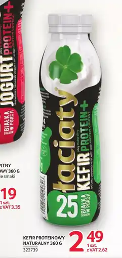 Selgros Kefir Łaciaty oferta