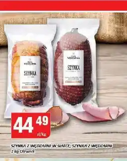 Chorten Szynka z wędzarni Olewnik oferta
