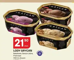 Chorten Lody owoce leśne Grycan oferta