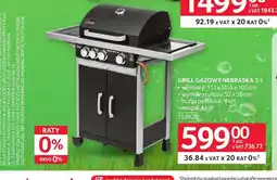 Selgros Grill O oferta