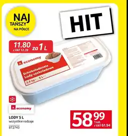 Selgros Lody Economy oferta