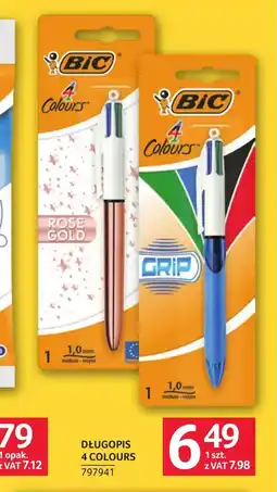 Selgros Długopis Bic oferta