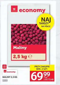 Selgros Maliny Economy oferta