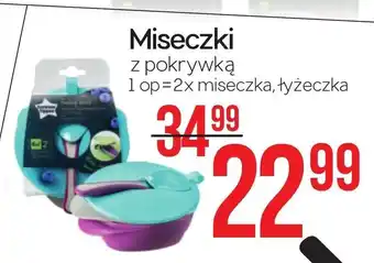 Akpol Baby Miseczki z pokrywką oferta