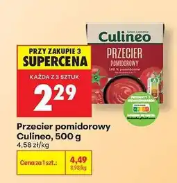 Biedronka Przecier pomidorowy Culineo, 500 g oferta