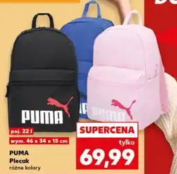 Kaufland Puma Plecak oferta