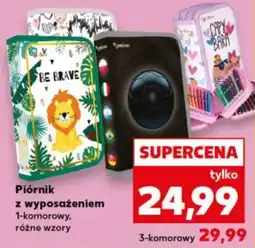 Kaufland Piórnik Z Wyposażeniem oferta