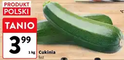 Intermarche Cukinia luz oferta