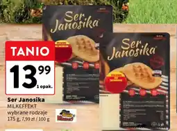 Intermarche Ser Janosika MILKEFFEKT oferta