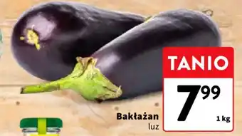 Intermarche Bakłażan luz oferta