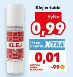 Kaufland Klej w tubie oferta