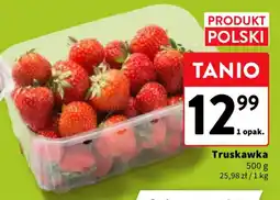 Intermarche Truskawka oferta