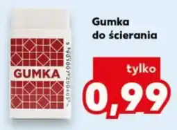 Kaufland Gumka do ścierania oferta