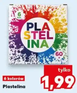 Kaufland Plastelina oferta