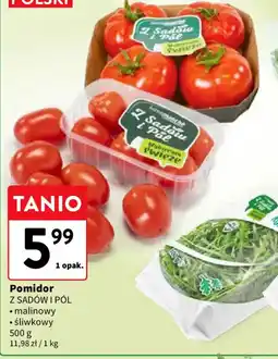 Intermarche Pomidor Z SADÓW I PÓL oferta