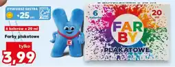 Kaufland Farby Plakatowe oferta
